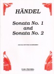 Sonatas Nos. 1 and 2 - Oboe and Piano