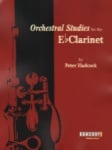 Orchestral Studies for the E-flat Clarinet