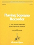 Playing Soprano Recorder