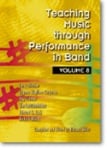 Teaching Music Through Performance in Band, Vol. 8 - Book