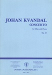 Concerto Op. 46 - Oboe and Piano