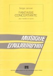 Fantaisie Concertante - Oboe and Piano
