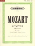 Concerto in C Major, K. 314 - Oboe and Piano