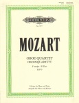 Oboe Quartet in F Major, K. 370 - Oboe and Piano