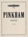 Reeds - Oboe Unaccompanied