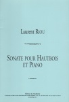 Sonate - Oboe and Piano