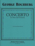 Concerto - Oboe and Piano