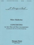 Concertino - Oboe and Piano
