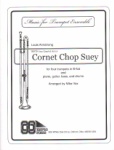 Cornet Chop Suey - Trumpet Quartet and Rhythm Section