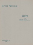 Suite Op. 76 - Oboe Unaccompanied