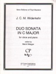 Duo Sonata in C Major - Oboe and Piano