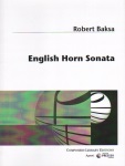 Sonata - English Horn and Piano