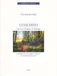 Concerto - English Horn and Piano