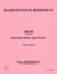 Oror (Lullaby) - English Horn and Piano