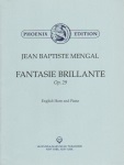 Fantasie Brillante Op. 29 - English Horn and Piano