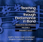 Teaching Music Through Performance in Band, Vol. 2 - Book