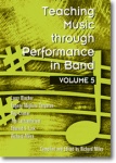 Teaching Music Through Performance in Band, Vol. 5 - Grades 2-3 CD