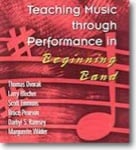 Teaching Music Through Performance in Beginning Band, Vol. 1 - CD