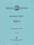 Solo - English Horn and Piano