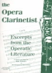 Opera Clarinetist - Clarinet