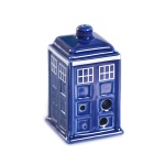 STL Ocarina Dr Who TARDIS 6-Hole Ocarina