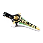 STL Ocarina Dragon Dagger 5-Hole Ocarina