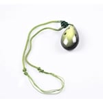 STL Ocarina 6-Hole Ocarina Necklace - Green