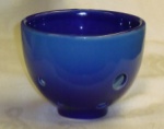 STL Ocarina Teacarina - Blue Fade