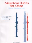 Melodious Etudes - Oboe