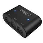 iRig MIDI 2 with USB/Lightning Interface