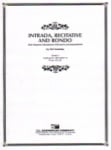 Intrada, Recitative, and Rondo - Soprano Sax and Piano