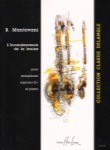 Incandescence de la Bruine - Soprano Sax and Piano