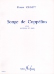Songe de Coppelius - Soprano (or Tenor) Sax and Piano