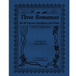3 Romances - Soprano Sax and Piano