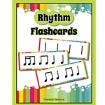 Rhythm Flashcards