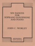 6 Dances - Soprano Sax and Piano