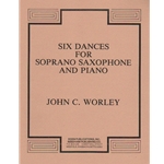 6 Dances - Soprano Sax and Piano