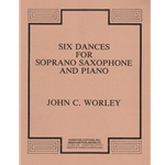 6 Dances - Soprano Sax and Piano