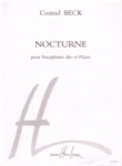 Nocturne - Alto Sax and Piano