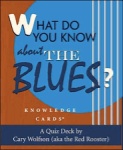 What Do You Know About the Blues? Knowledge Cards