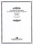 Classical Rondo - Alto Sax and Piano