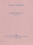 Concerto No. 5 - Alto Sax and Piano