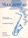 Sax Appeal - Alto Sax Unaccompanied