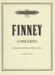 Concerto - Alto Sax and Piano