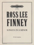 Sonata in A Minor - Alto Sax Unaccompanied