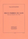 Deux Ombres de Jade - Alto Sax and Piano