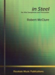 In Steel - Alto Sax and Percussion