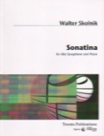 Sonatina - Alto Sax and Piano