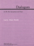 Dialogues - Alto Sax and Piano