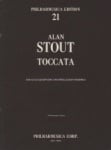 Toccata - Alto Sax and Percussion Ensemble